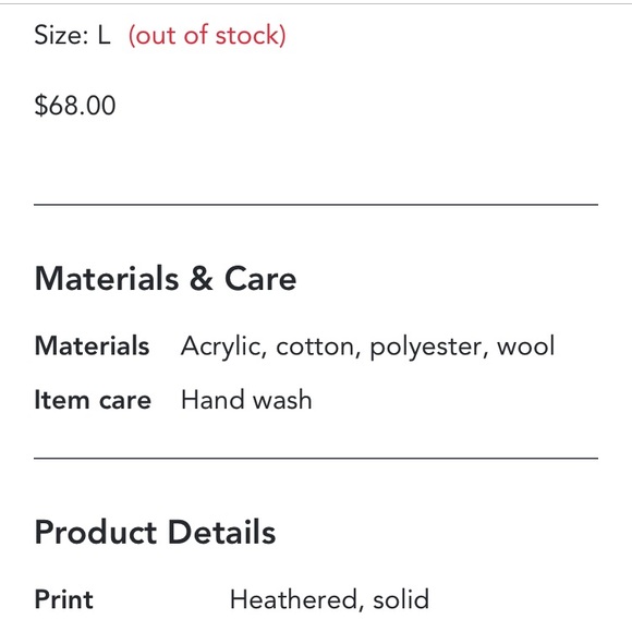 LAST CALL Green Stitch Fix zip cowl neck sweater tunic - Picture 10 of 10